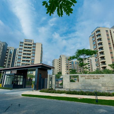 The Canton Residence فوشان المظهر الخارجي الصورة