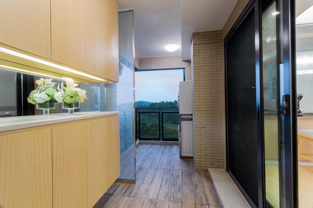The Canton Residence فوشان الغرفة الصورة