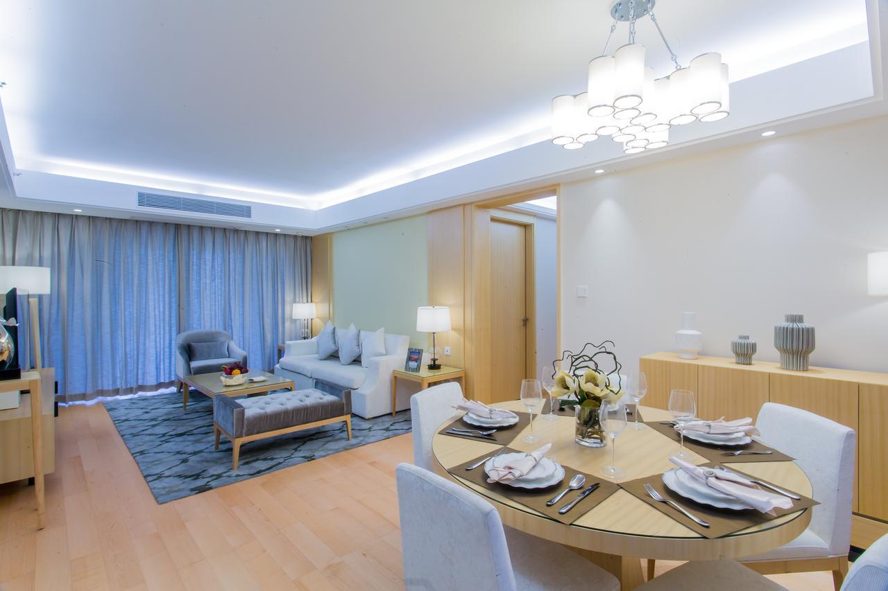 The Canton Residence فوشان الغرفة الصورة