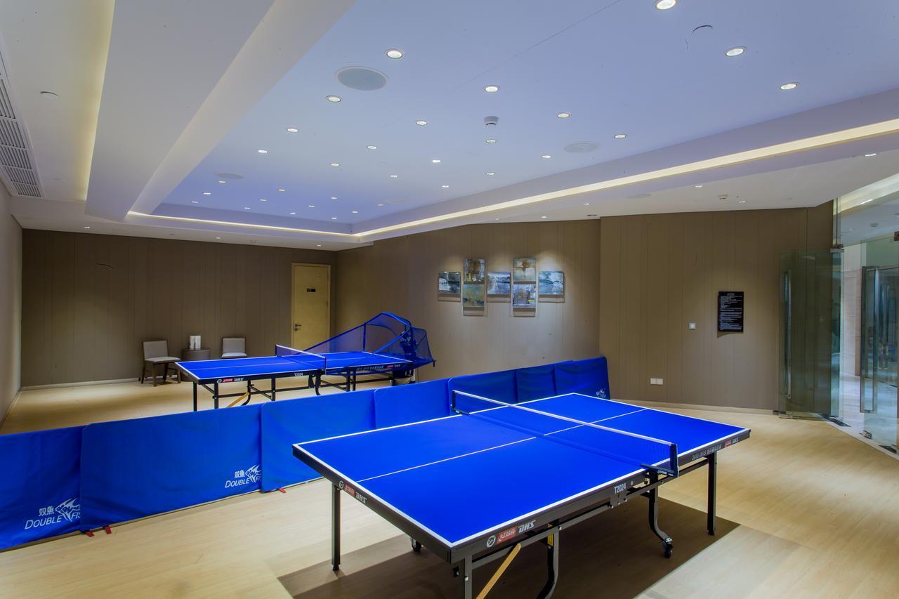 The Canton Residence فوشان المظهر الخارجي الصورة