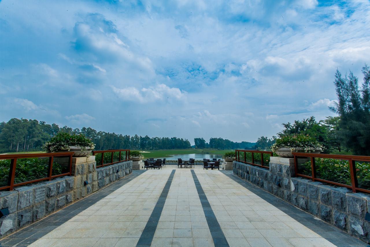 The Canton Residence فوشان المظهر الخارجي الصورة
