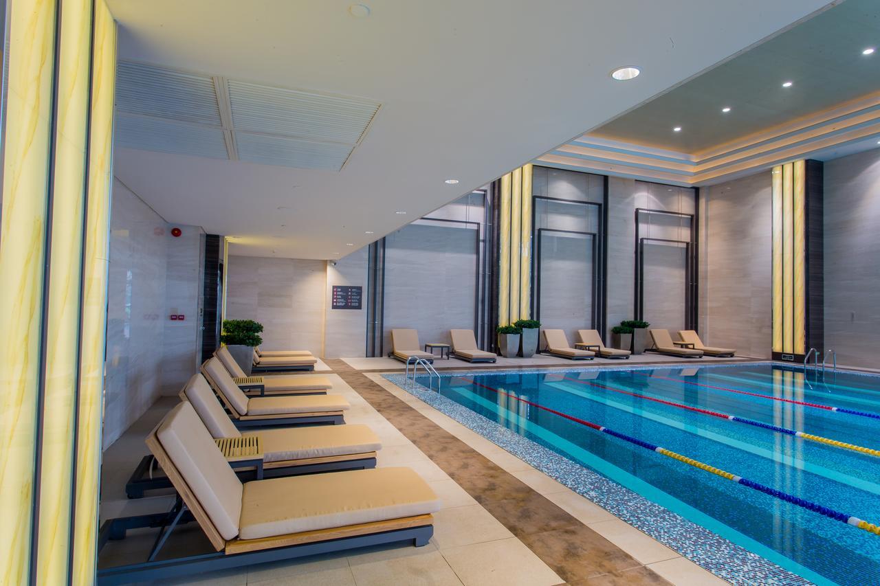 The Canton Residence فوشان المظهر الخارجي الصورة