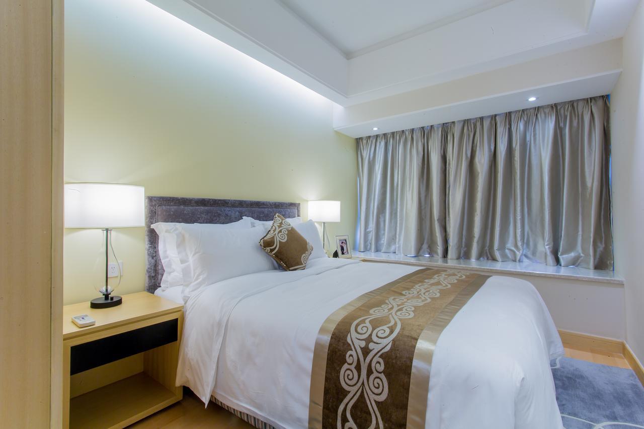 The Canton Residence فوشان الغرفة الصورة