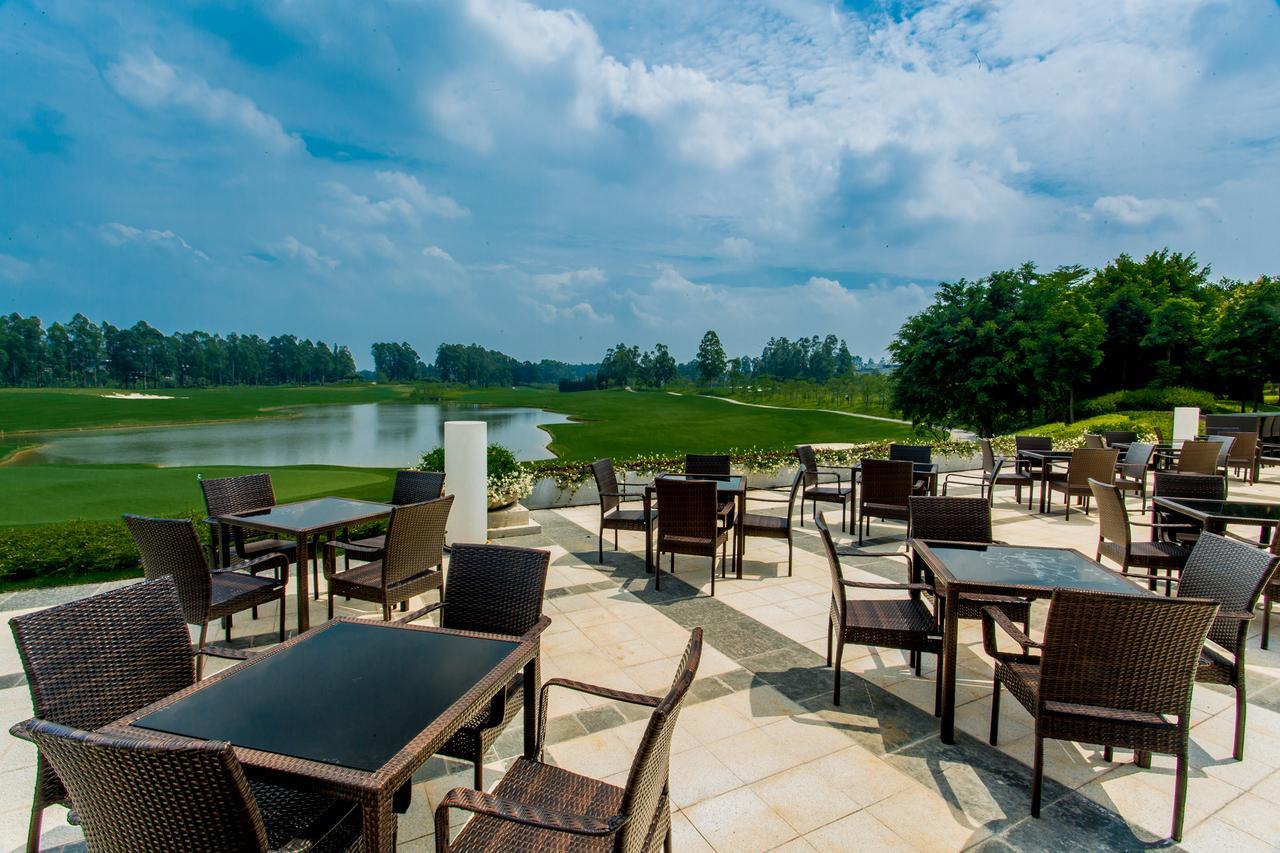 The Canton Residence فوشان المظهر الخارجي الصورة