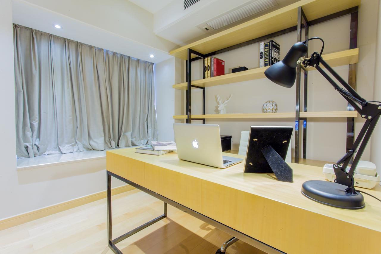 The Canton Residence فوشان الغرفة الصورة