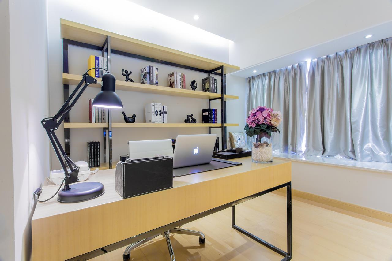 The Canton Residence فوشان المظهر الخارجي الصورة