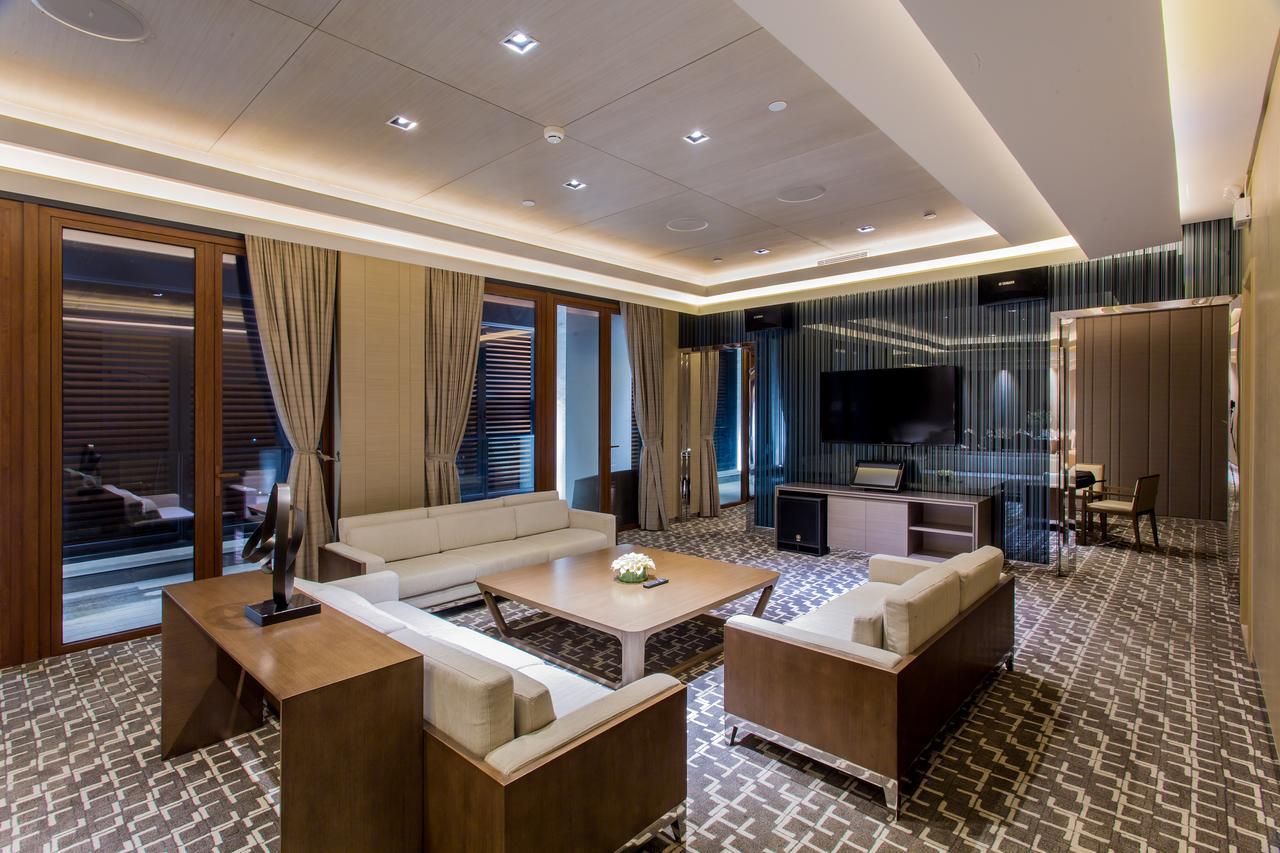 The Canton Residence فوشان المظهر الخارجي الصورة