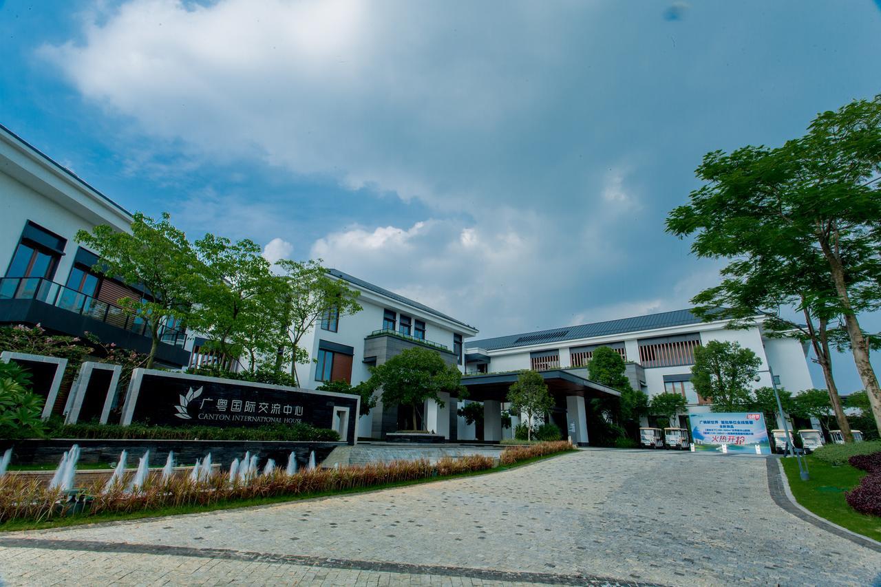The Canton Residence فوشان المظهر الخارجي الصورة