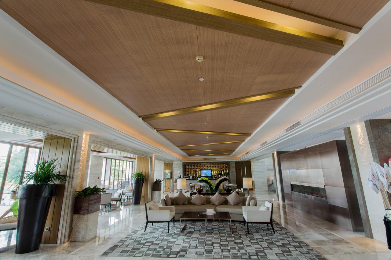 The Canton Residence فوشان المظهر الخارجي الصورة