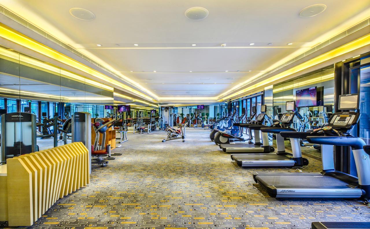The Canton Residence فوشان المظهر الخارجي الصورة
