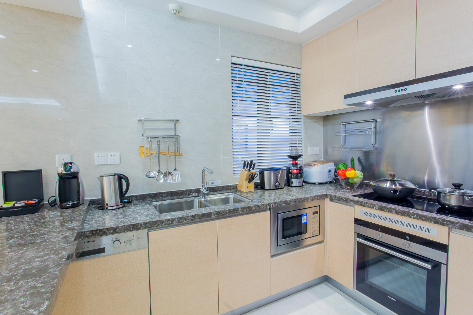 The Canton Residence فوشان المظهر الخارجي الصورة