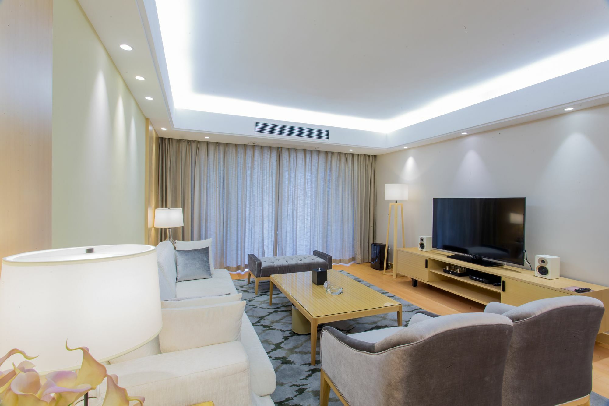 The Canton Residence فوشان المظهر الخارجي الصورة