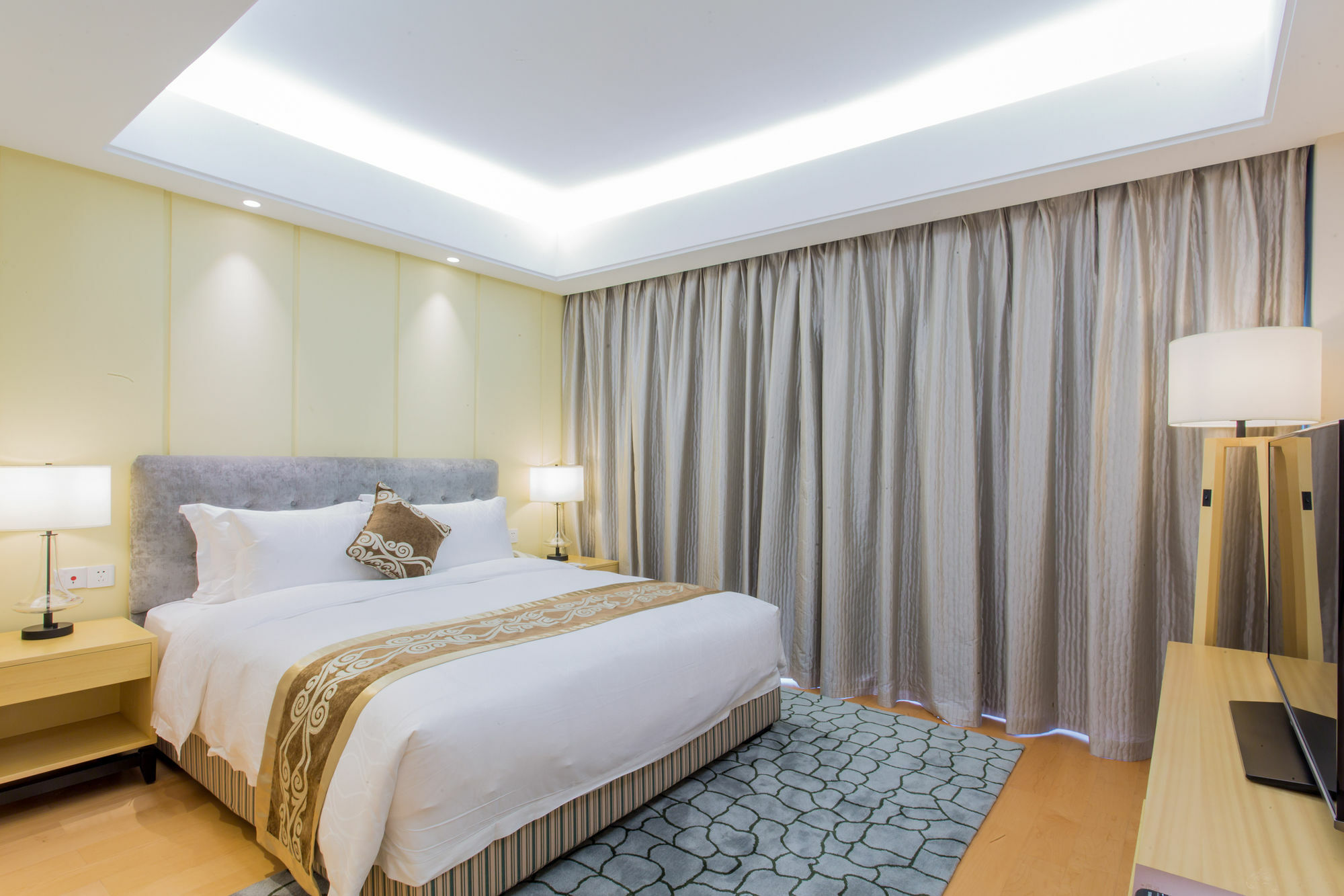 The Canton Residence فوشان المظهر الخارجي الصورة