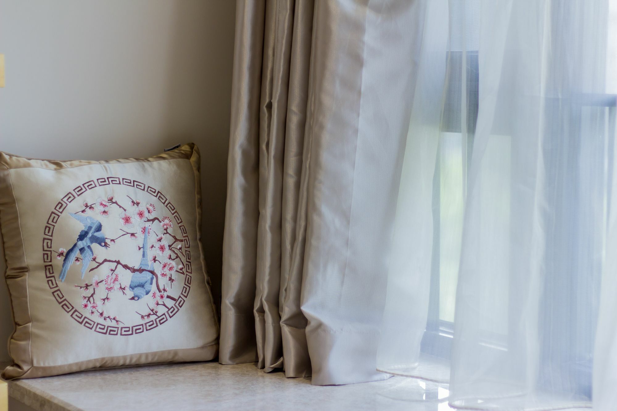 The Canton Residence فوشان المظهر الخارجي الصورة