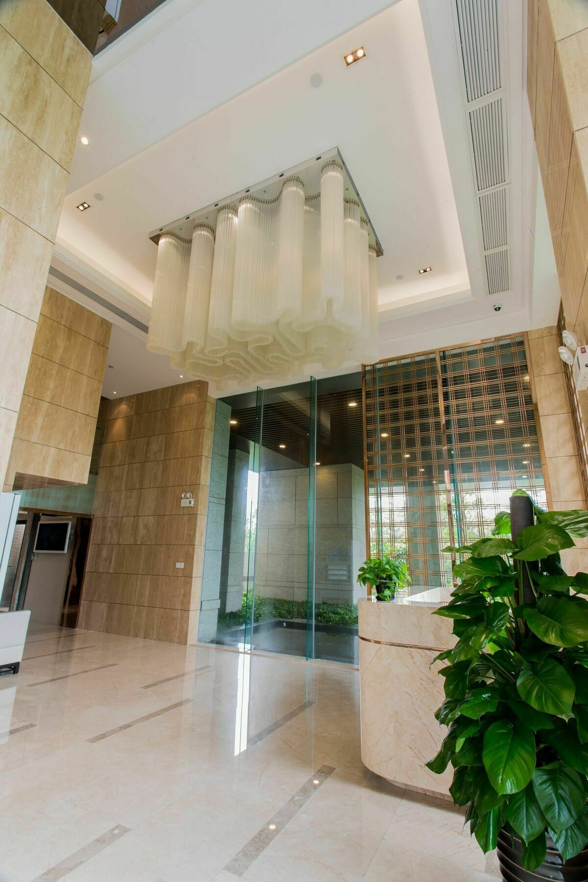 The Canton Residence فوشان المظهر الخارجي الصورة