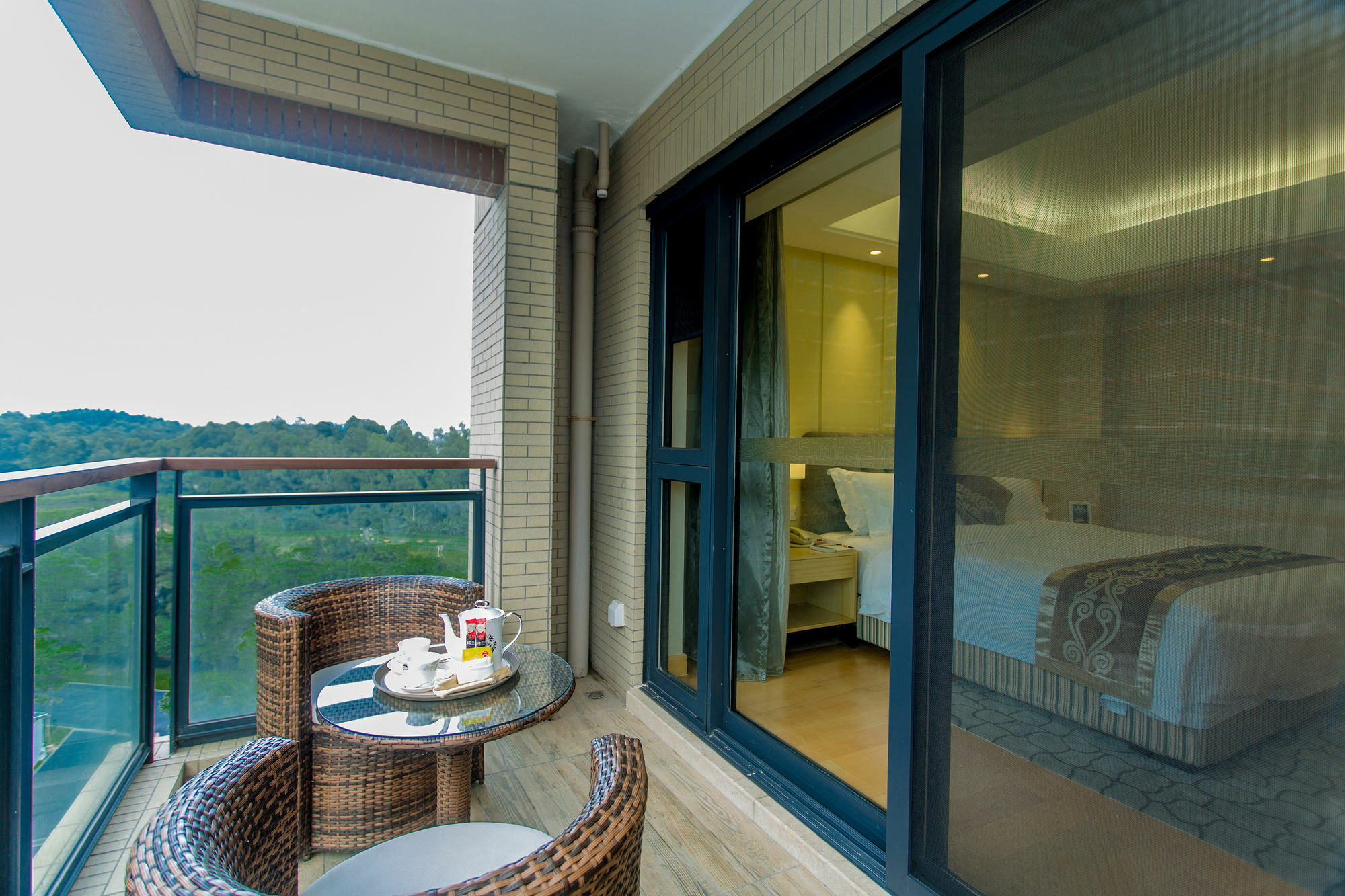 The Canton Residence فوشان المظهر الخارجي الصورة