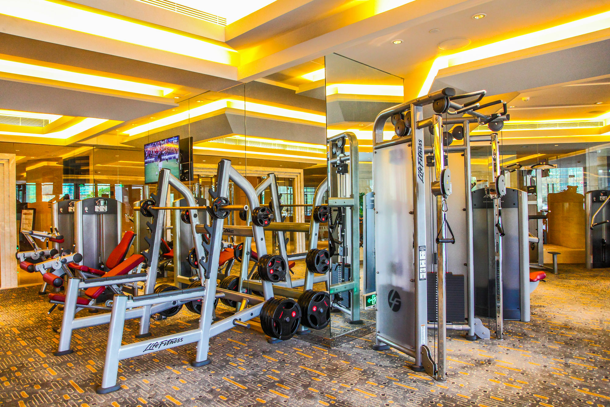 The Canton Residence فوشان المظهر الخارجي الصورة