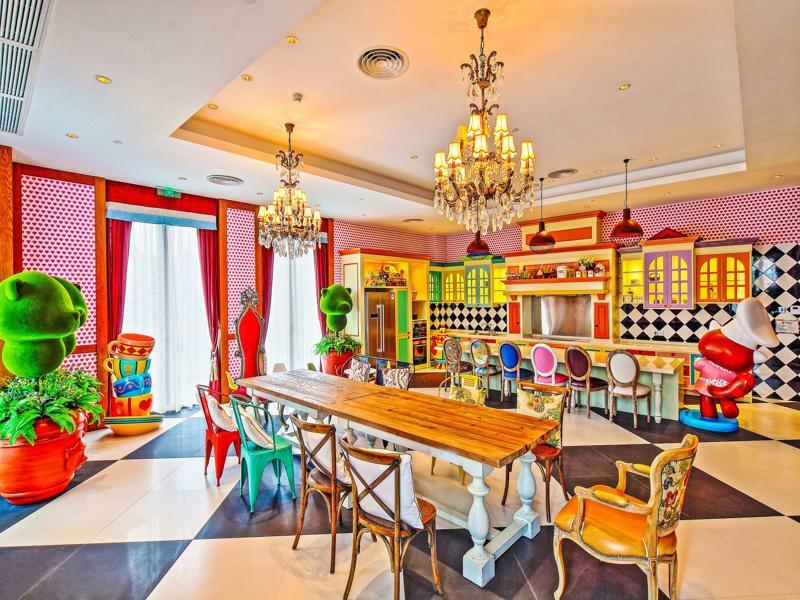 The Canton Residence فوشان المظهر الخارجي الصورة