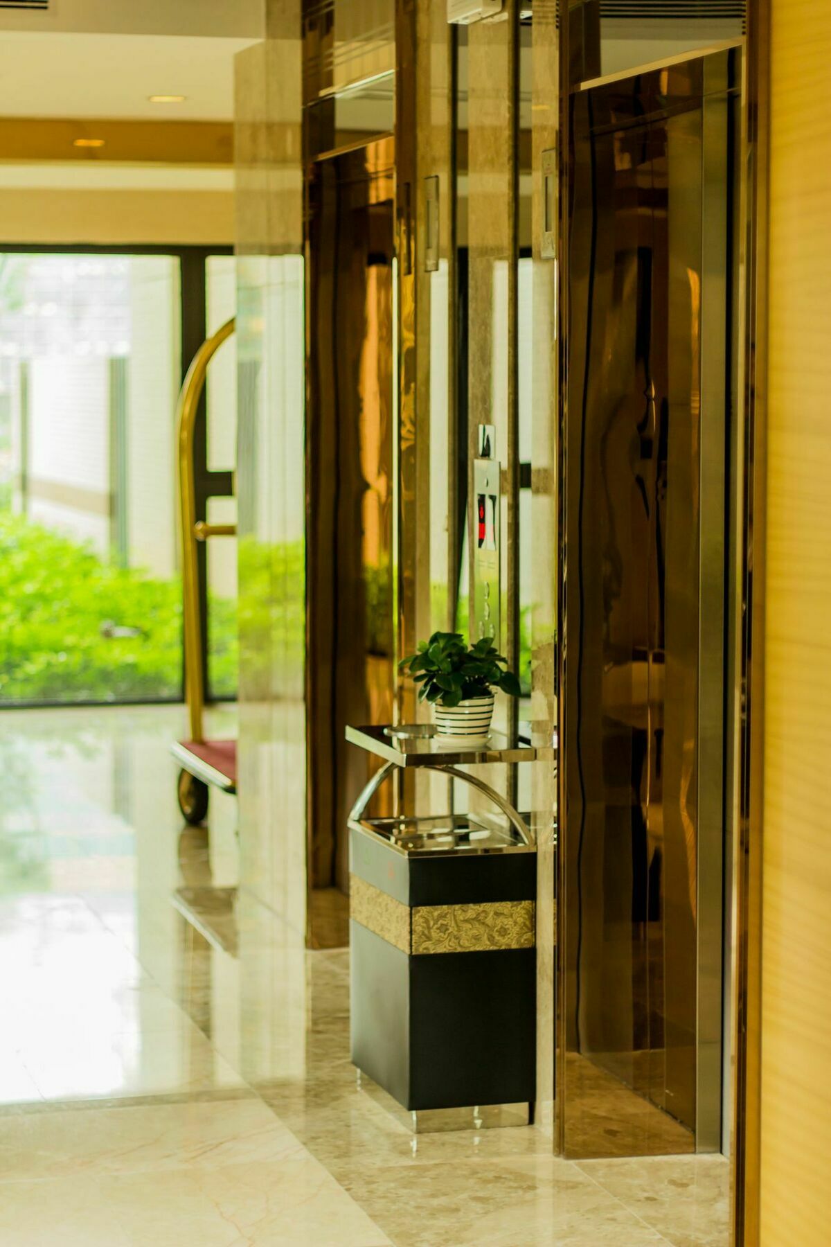 The Canton Residence فوشان المظهر الخارجي الصورة