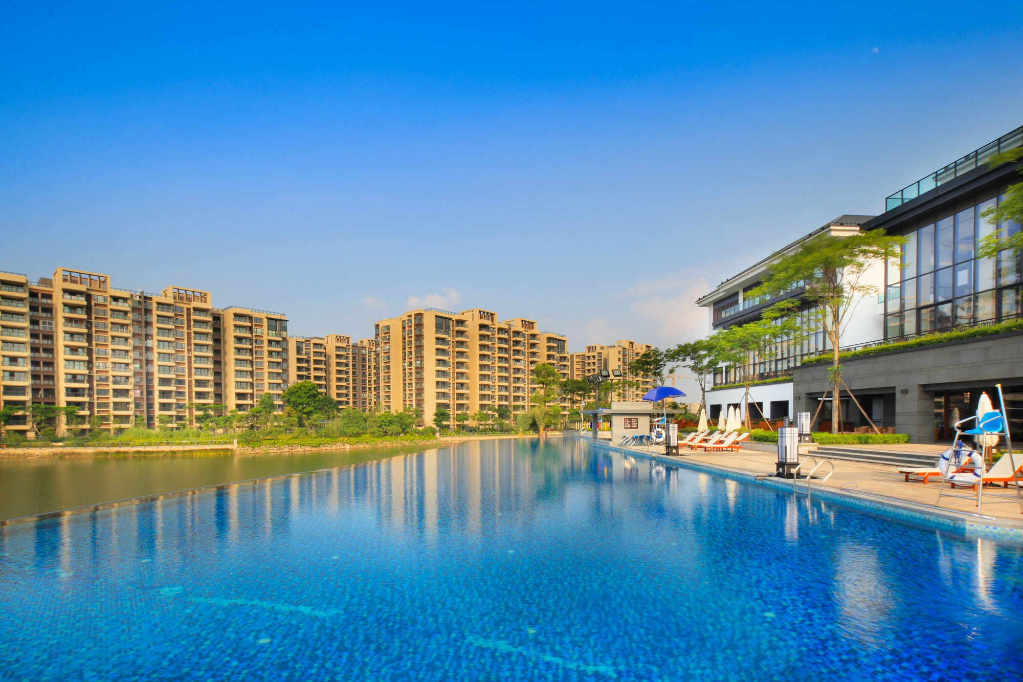 The Canton Residence فوشان المظهر الخارجي الصورة