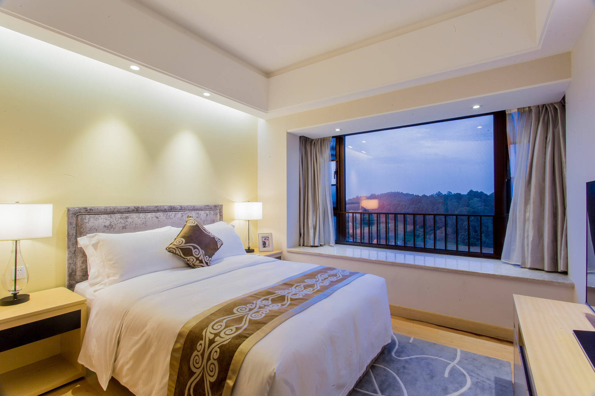 The Canton Residence فوشان المظهر الخارجي الصورة