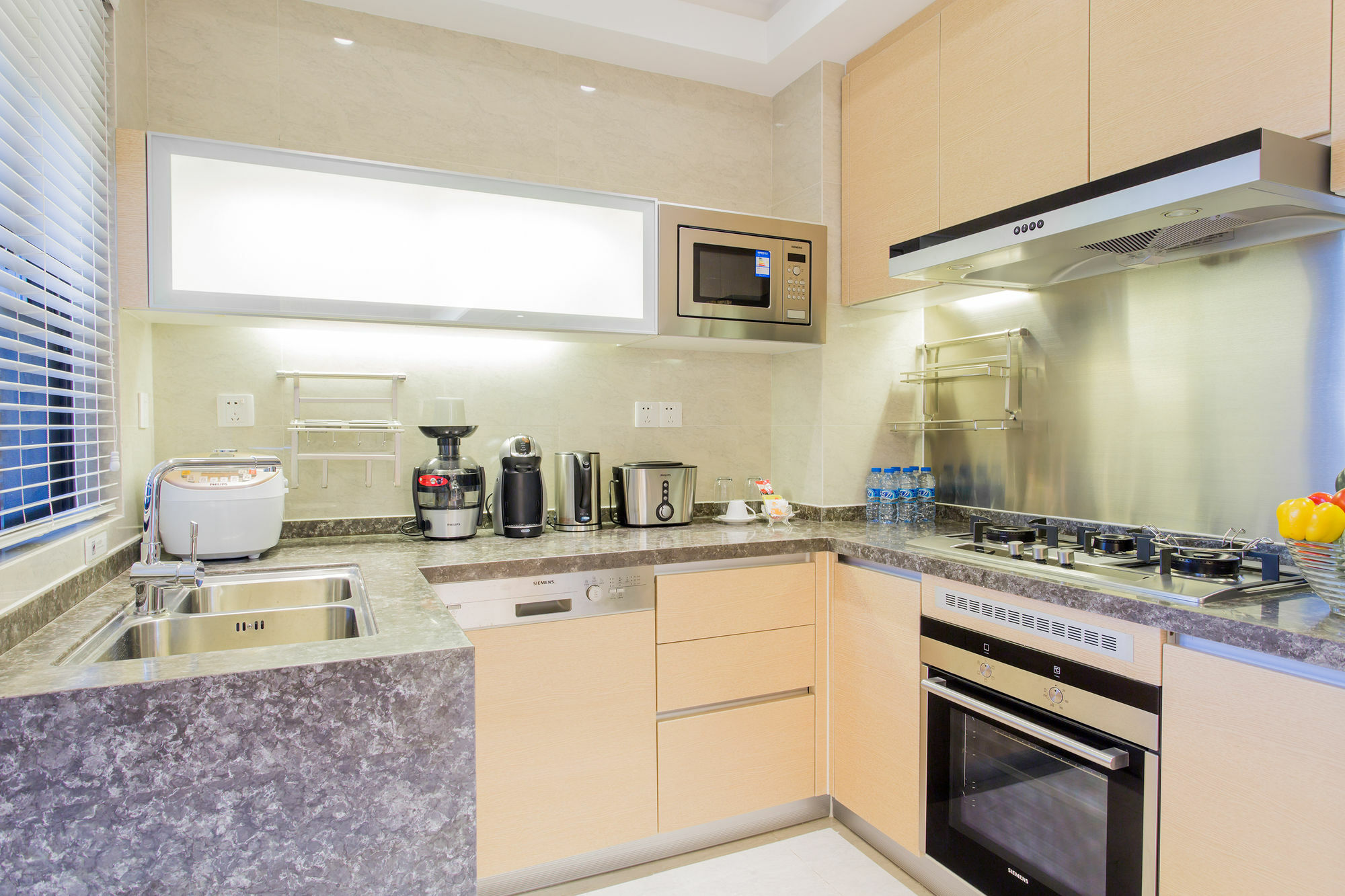 The Canton Residence فوشان المظهر الخارجي الصورة