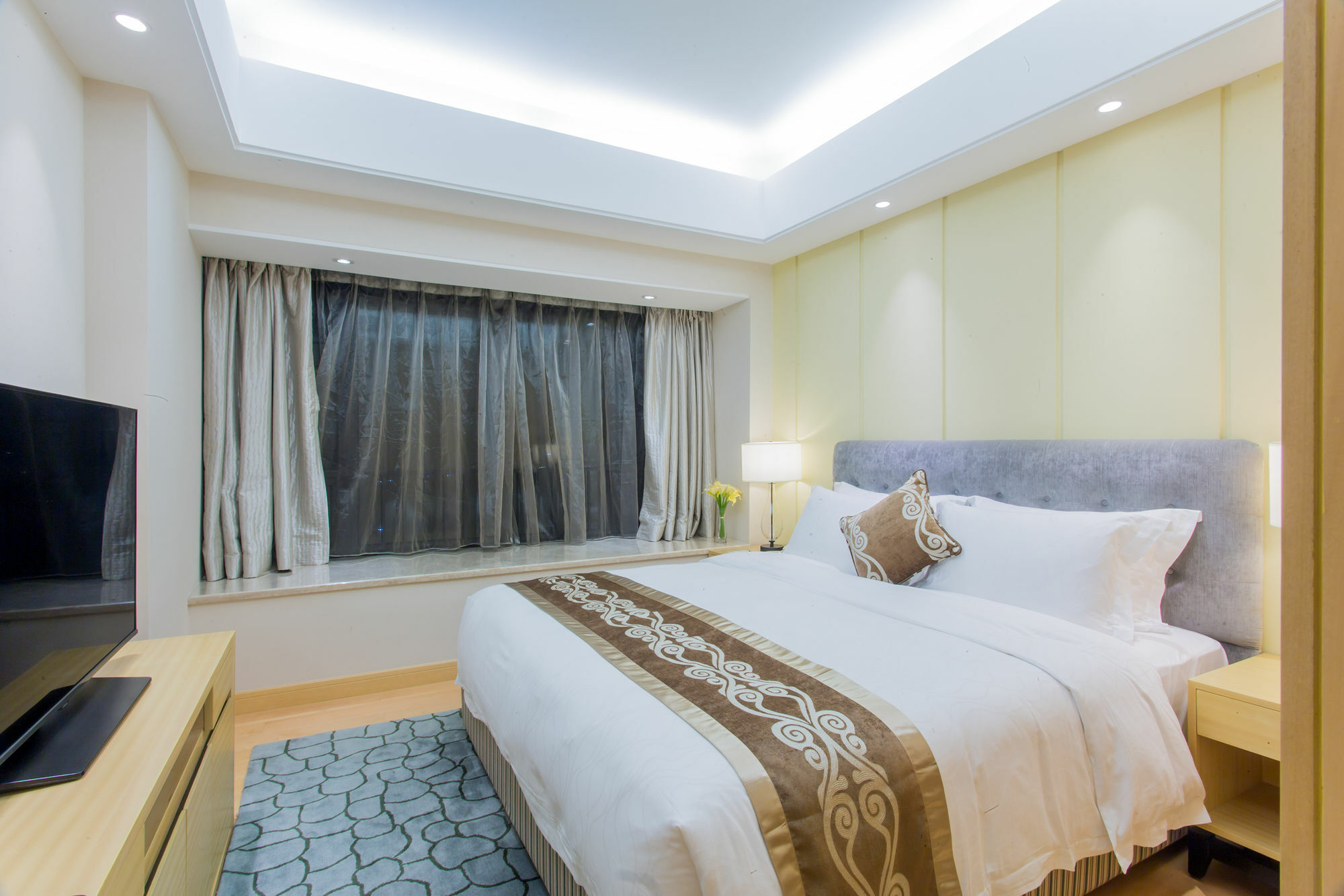 The Canton Residence فوشان المظهر الخارجي الصورة