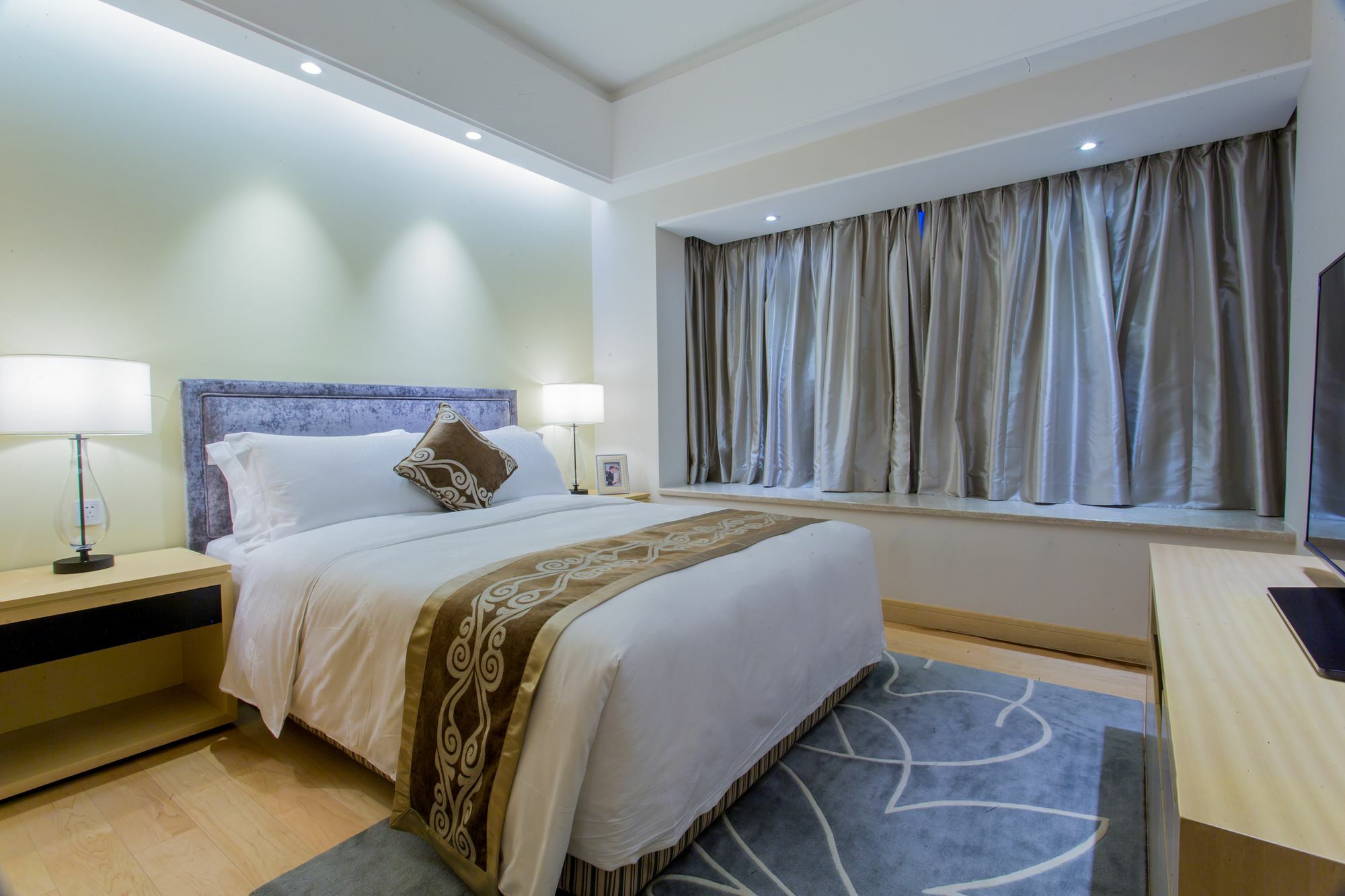 The Canton Residence فوشان المظهر الخارجي الصورة